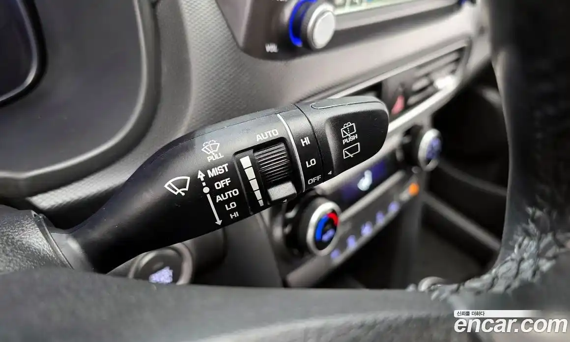 Hyundai Kona 2019 1.6 автомат (гидро), фото 23