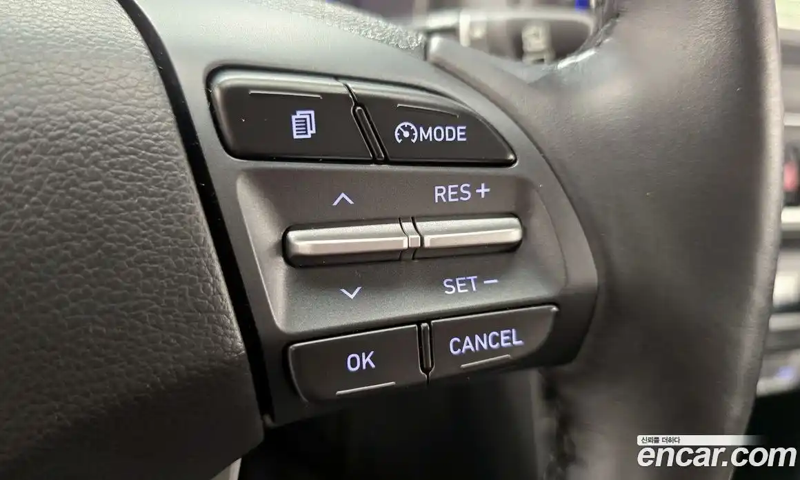 Hyundai Kona 2019 1.6 автомат (гидро), фото 27