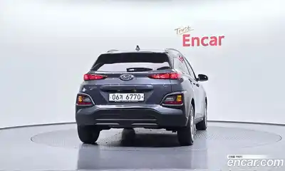 Hyundai Kona 2019 1.6 автомат (гидро), миниатюра 4