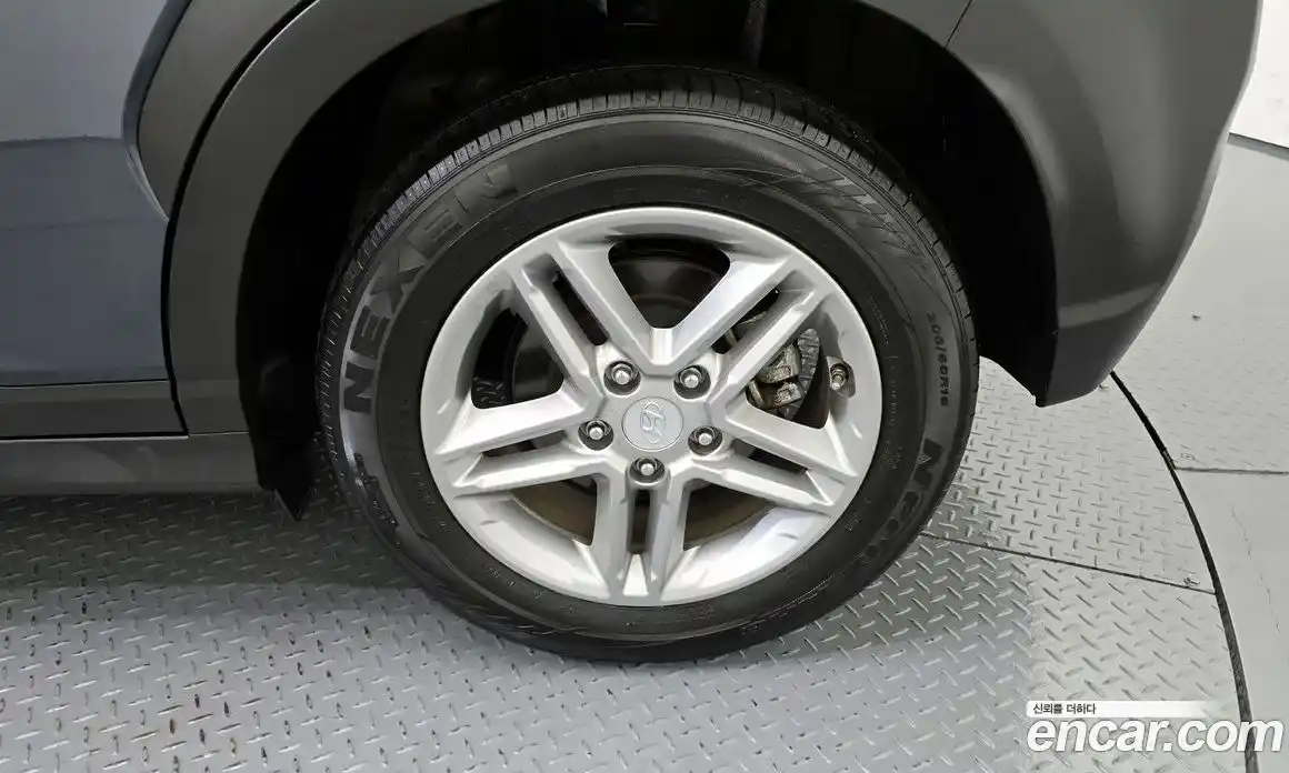 Hyundai Kona 2019 1.6 автомат (гидро), фото 7