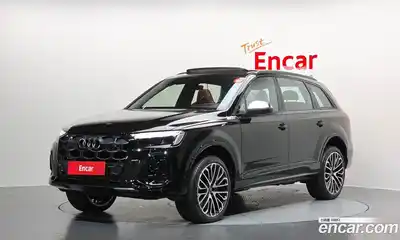 Audi SQ7, 2026, 16 км