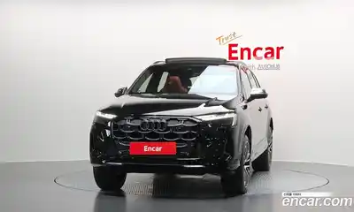 Audi SQ7 2026 4.0 автомат (гидро), миниатюра 3