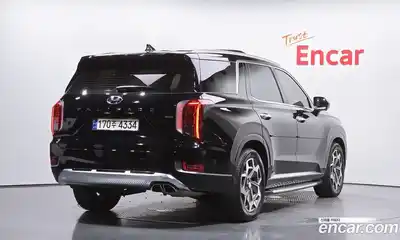 Hyundai Palisade, 2020, 39 024 км