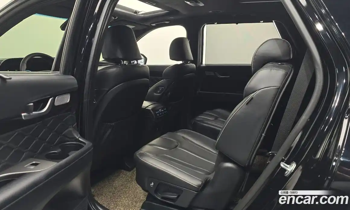 Hyundai Palisade 2020 3.8 автомат (гидро), фото 16
