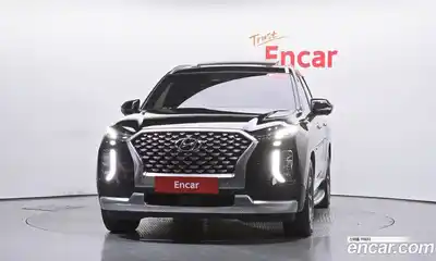 Hyundai Palisade 2020 3.8 автомат (гидро), миниатюра 2