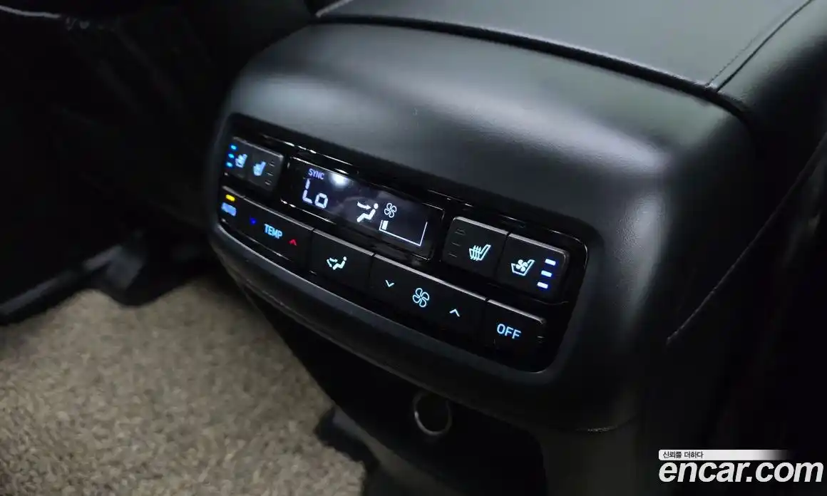 Hyundai Palisade 2020 3.8 автомат (гидро), фото 23