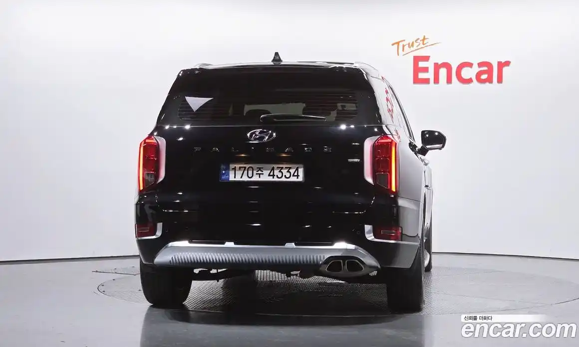 Hyundai Palisade 2020 3.8 автомат (гидро), фото 3