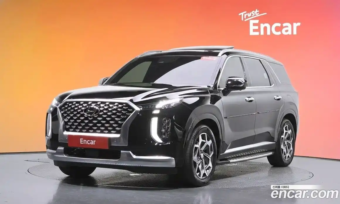 Hyundai Palisade 2020 3.8 автомат (гидро), фото 31