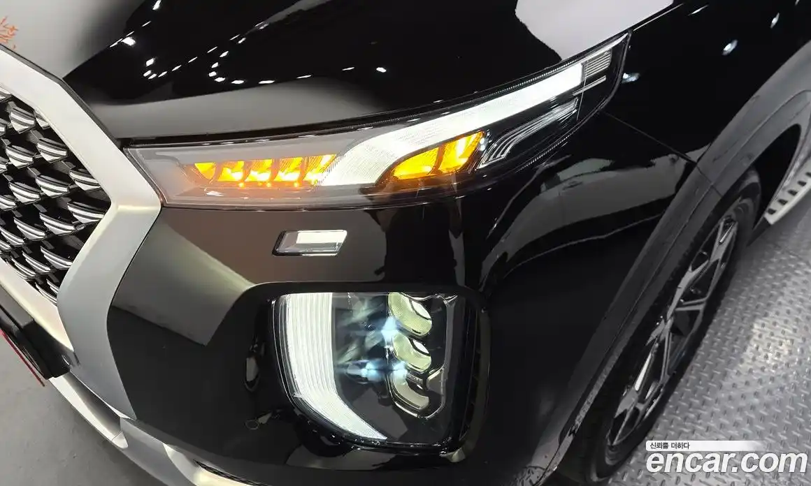 Hyundai Palisade 2020 3.8 автомат (гидро), фото 7
