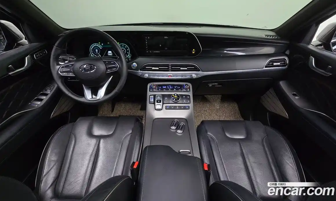 Hyundai Palisade 2020 3.8 автомат (гидро), фото 9