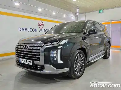 Hyundai Palisade, 2022, 39 799 км
