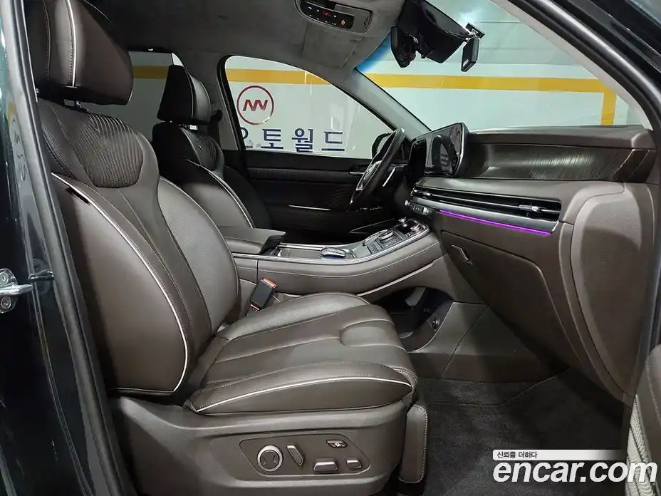 Hyundai Palisade 2022 3.8 автомат (гидро), фото 17