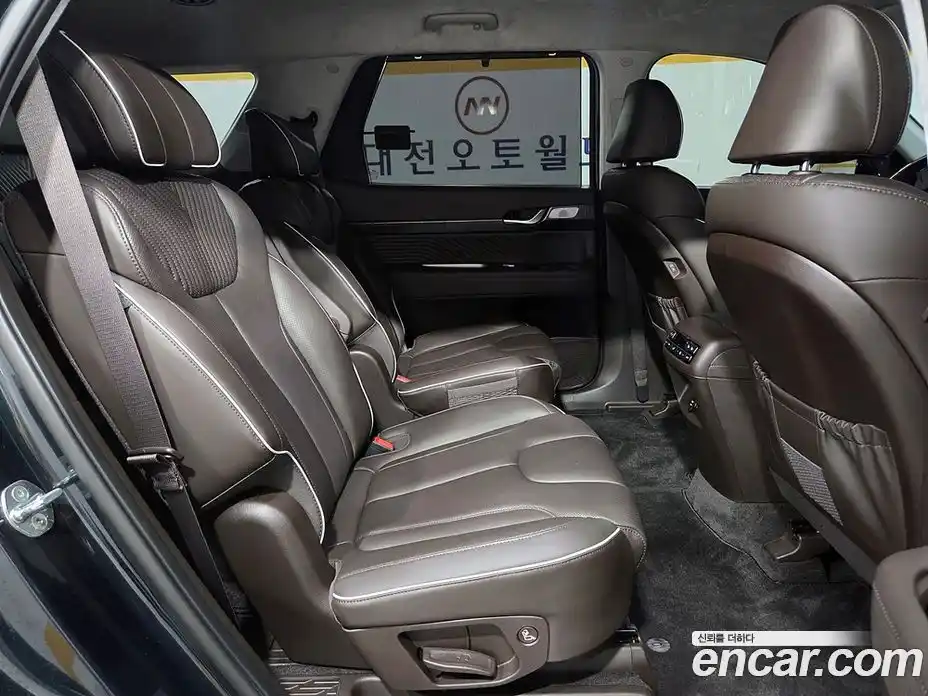 Hyundai Palisade 2022 3.8 автомат (гидро), фото 18