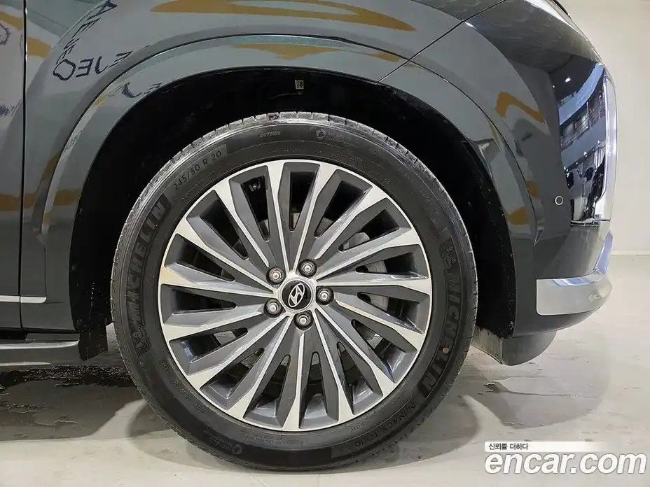 Hyundai Palisade 2022 3.8 автомат (гидро), фото 19
