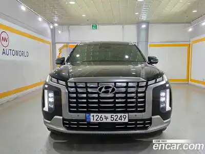 Hyundai Palisade 2022 3.8 автомат (гидро), миниатюра 2