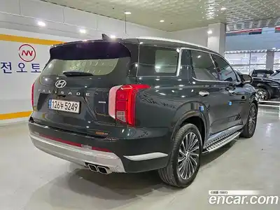 Hyundai Palisade 2022 3.8 автомат (гидро), миниатюра 3