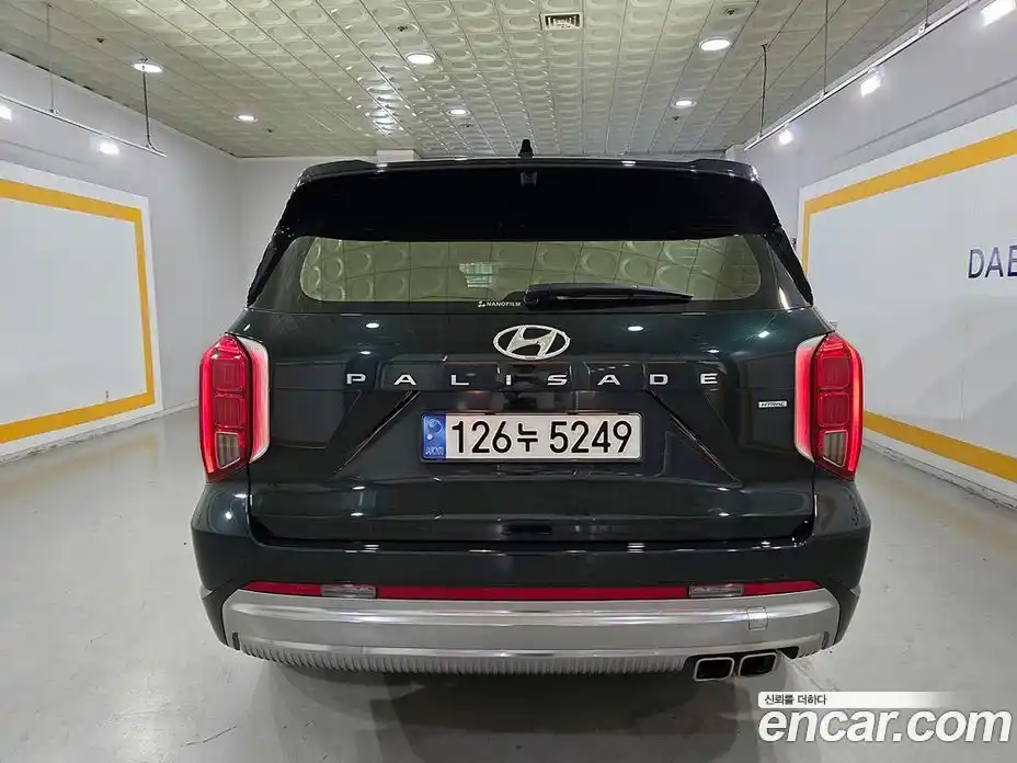 Hyundai Palisade 2022 3.8 автомат (гидро), фото 4