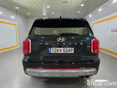 Hyundai Palisade 2022 3.8 автомат (гидро), миниатюра 4