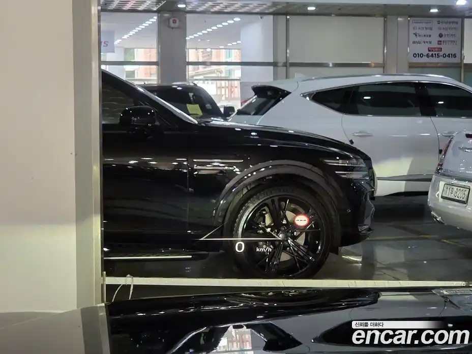 Hyundai Palisade 2022 3.8 автомат (гидро), фото 6