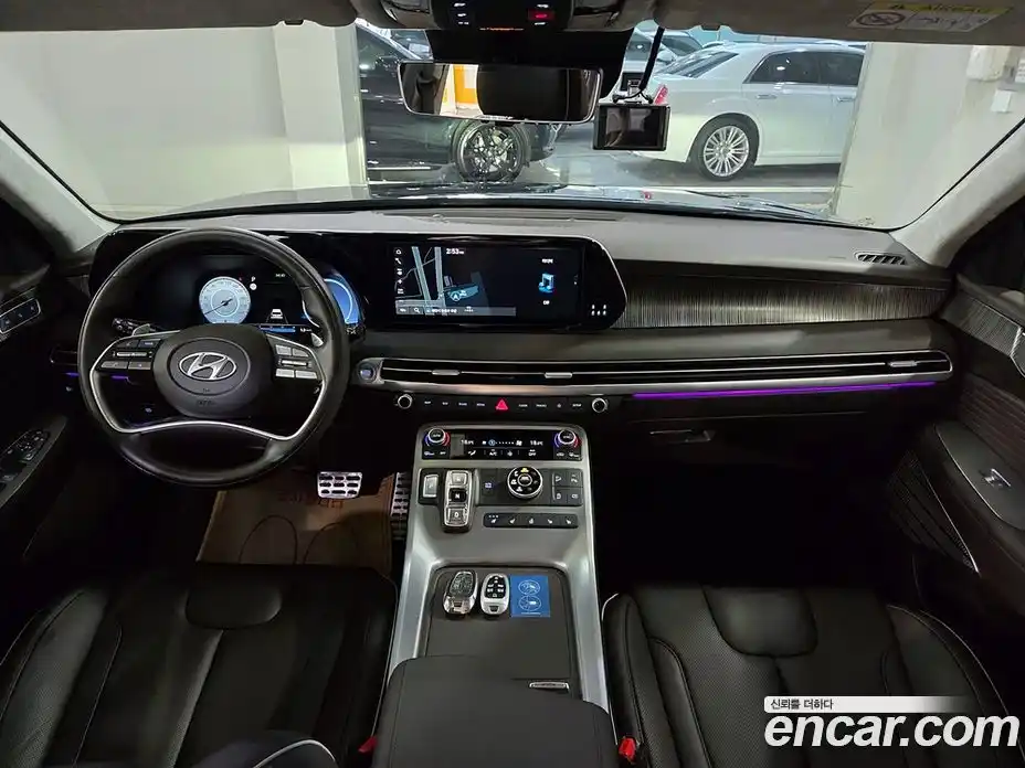 Hyundai Palisade 2022 3.8 автомат (гидро), фото 7