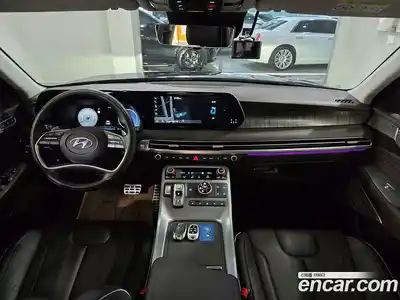Hyundai Palisade 2022 3.8 автомат (гидро), миниатюра 7