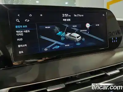 Hyundai Palisade 2022 3.8 автомат (гидро), миниатюра 9