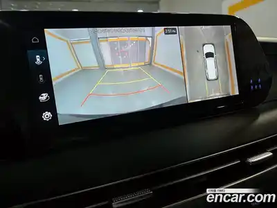 Hyundai Palisade 2022 3.8 автомат (гидро), миниатюра 10