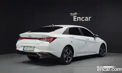 Hyundai Avante 2020 1.6 автомат (гидро), миниатюра 2