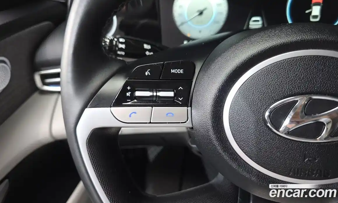 Hyundai Avante 2020 1.6 автомат (гидро), фото 23