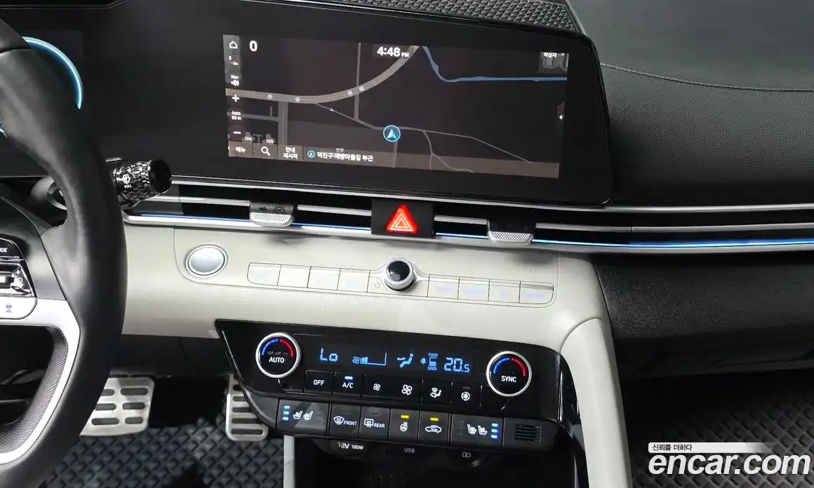 Hyundai Avante 2020 1.6 автомат (гидро), фото 25