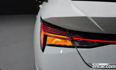 Hyundai Avante 2020 1.6 автомат (гидро), миниатюра 9