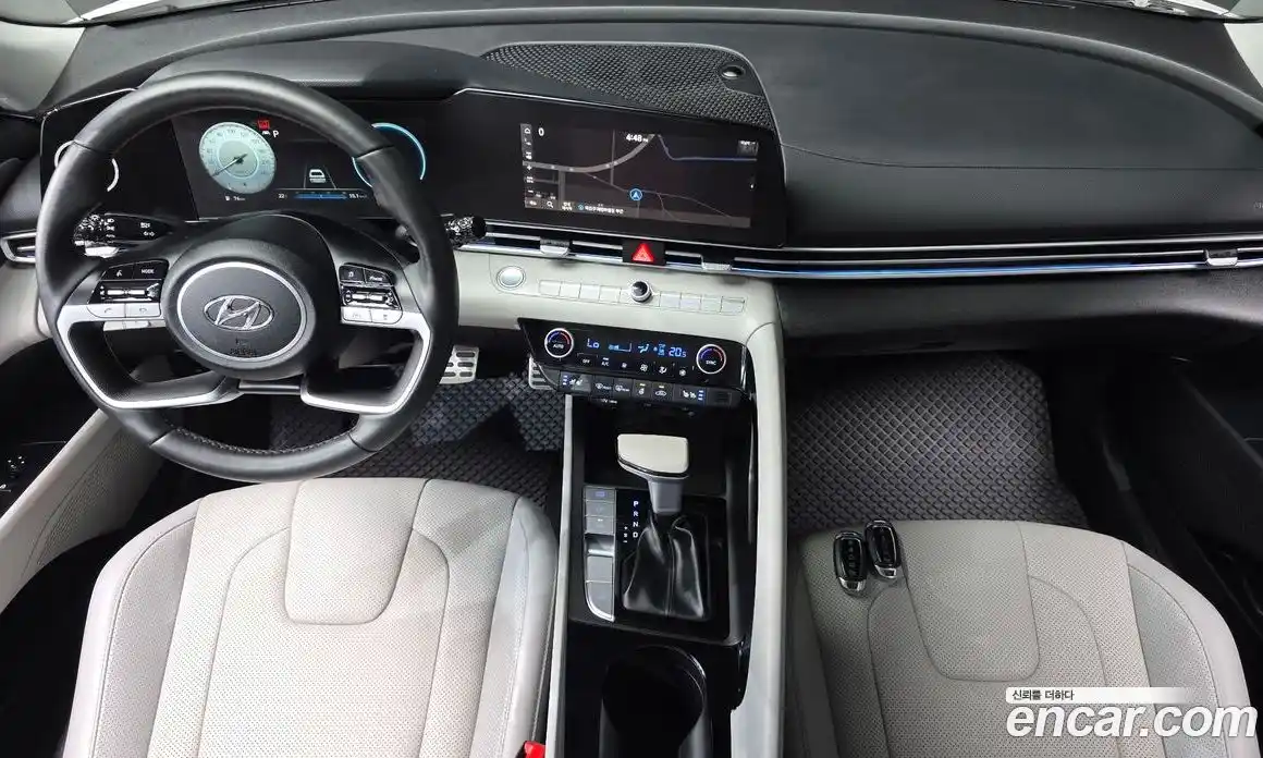 Hyundai Avante 2020 1.6 автомат (гидро), фото 10