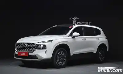 Hyundai Santa Fe, 2021, 41 035 км
