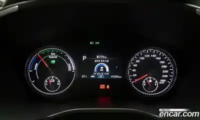 Hyundai Santa Fe 2021 1.6 автомат (гидро), миниатюра 11