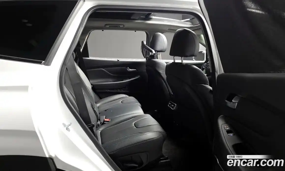 Hyundai Santa Fe 2021 1.6 автомат (гидро), фото 18