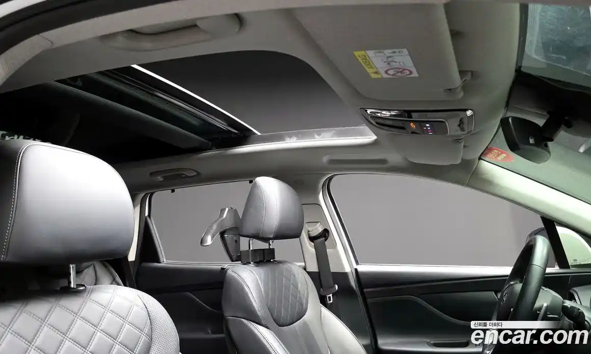 Hyundai Santa Fe 2021 1.6 автомат (гидро), фото 26