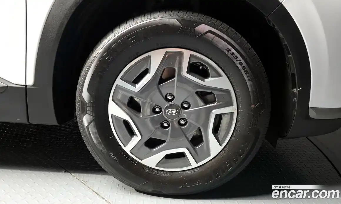 Hyundai Santa Fe 2021 1.6 автомат (гидро), фото 5