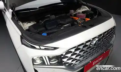 Hyundai Santa Fe 2021 1.6 автомат (гидро), миниатюра 6