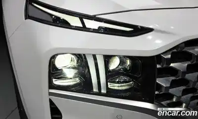 Hyundai Santa Fe 2021 1.6 автомат (гидро), миниатюра 8