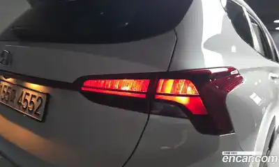 Hyundai Santa Fe 2021 1.6 автомат (гидро), миниатюра 9