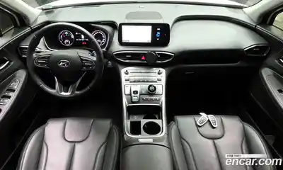 Hyundai Santa Fe 2021 1.6 автомат (гидро), миниатюра 10