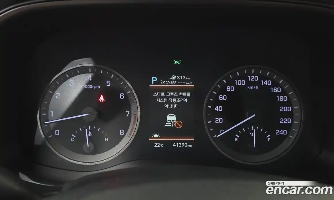Hyundai Tucson 2019 1.6 автомат (гидро), фото 11