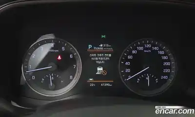 Hyundai Tucson 2019 1.6 автомат (гидро), миниатюра 11