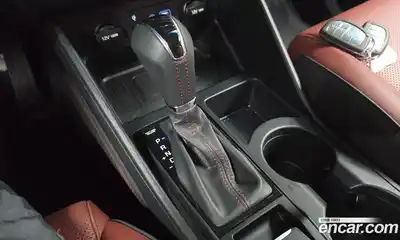 Hyundai Tucson 2019 1.6 автомат (гидро), миниатюра 12