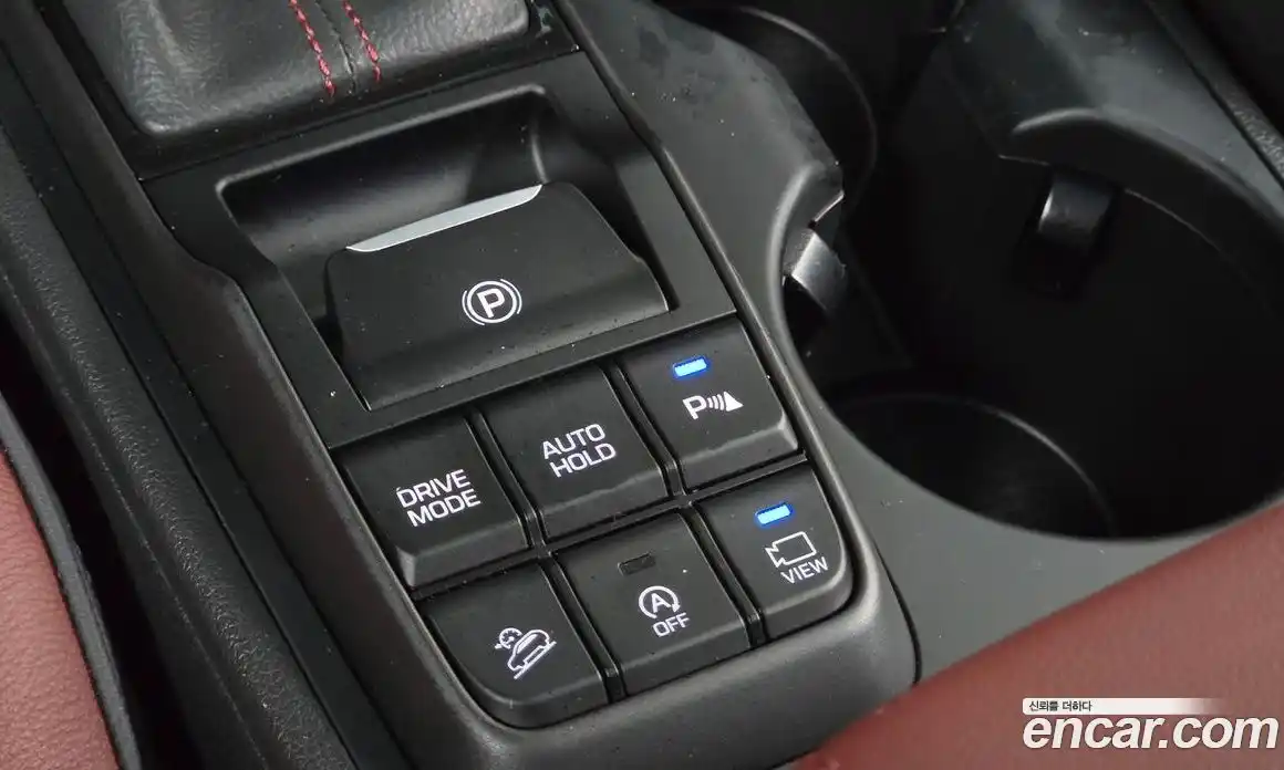 Hyundai Tucson 2019 1.6 автомат (гидро), фото 21