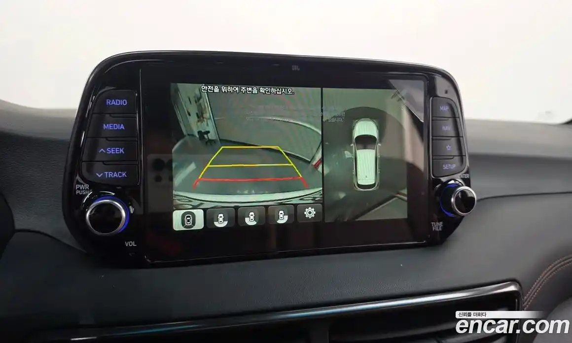 Hyundai Tucson 2019 1.6 автомат (гидро), фото 23