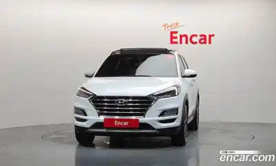 Hyundai Tucson 2019 1.6 автомат (гидро), миниатюра 3