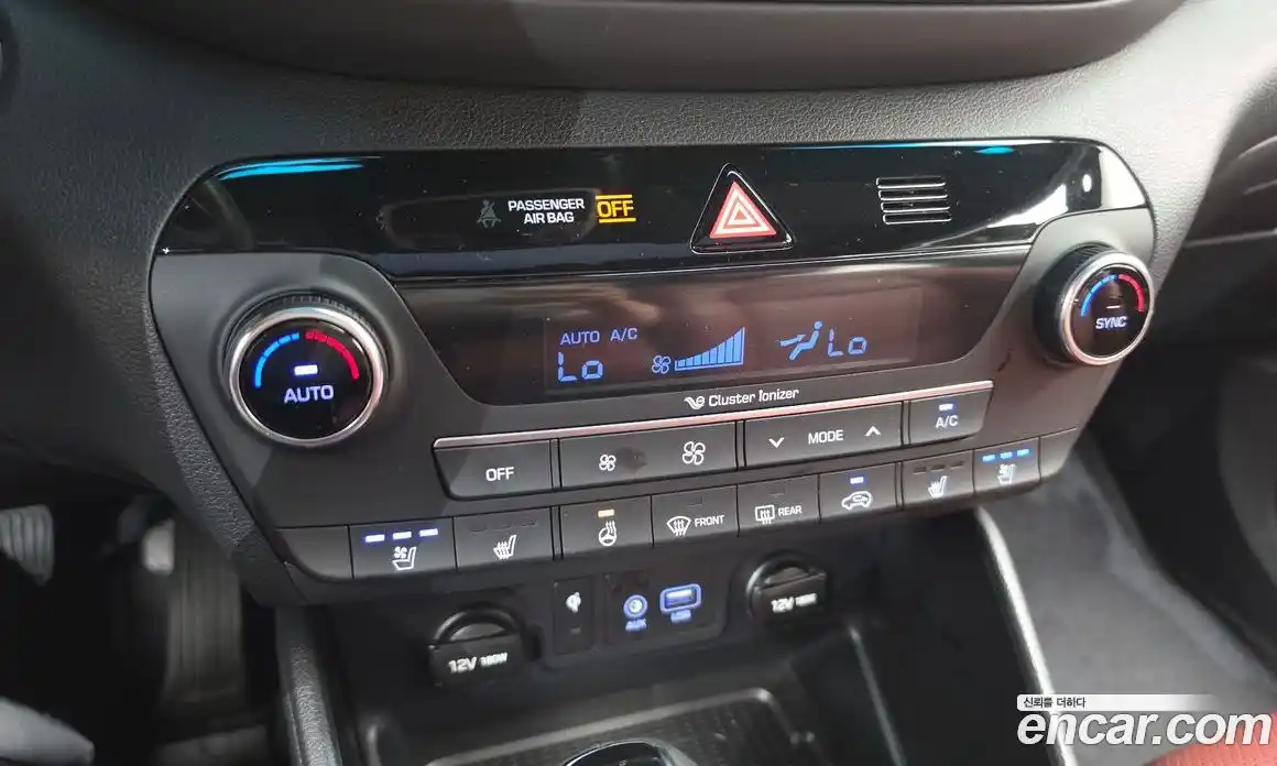 Hyundai Tucson 2019 1.6 автомат (гидро), фото 32