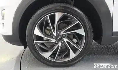 Hyundai Tucson 2019 1.6 автомат (гидро), миниатюра 5