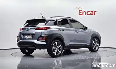 Hyundai Kona, 2018, 42 234 км